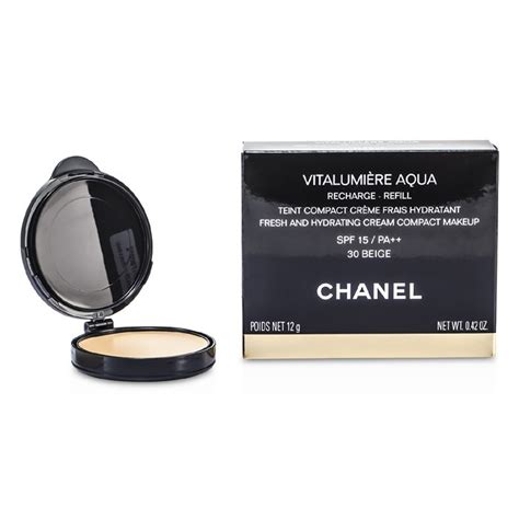 chanel vitalumiere aqua fresh and hydrating|Chanel vitalumiere aqua 20 beige.